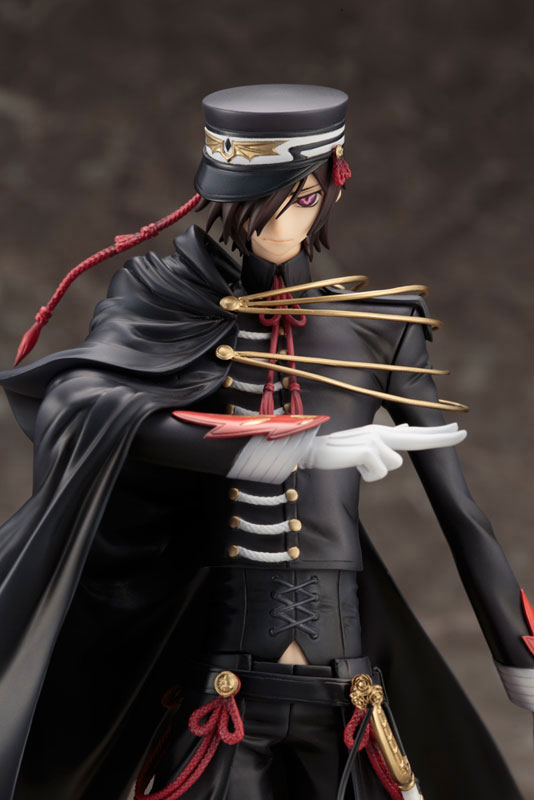 【特典】ARTFX J コードギアス 反逆のルルーシュ R2 ルルーシュ CODE BLACK 1st Live Encore!ver. 1/8 完成品フィギュア(コトブキヤSHOP限定) FIGURE-024801_09.jpg