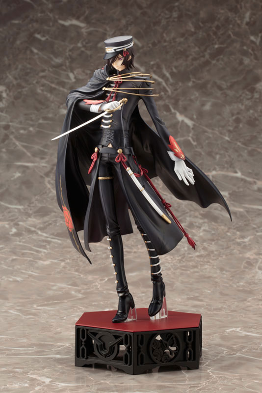 【特典】ARTFX J コードギアス 反逆のルルーシュ R2 ルルーシュ CODE BLACK 1st Live Encore!ver. 1/8 完成品フィギュア(コトブキヤSHOP限定) FIGURE-024801_11.jpg