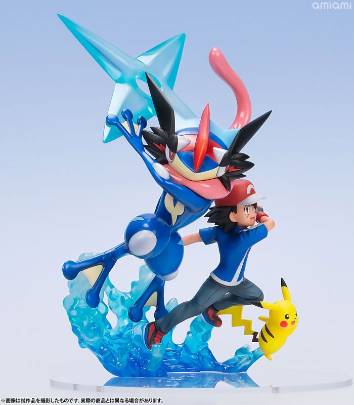 特典】G.E.M.シリーズ ポケットモンスター サトシ＆ピカチュウ＆サトシ
