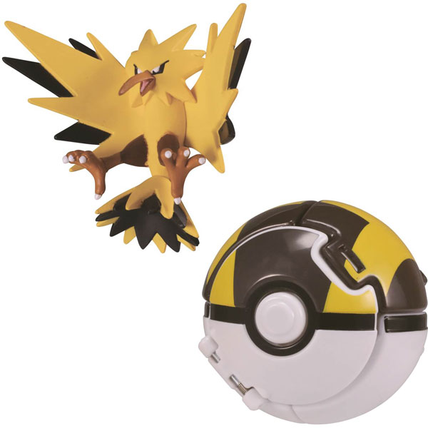 ポケットモンスター モンコレ ポケデルゼ DXバトルセット 伝説の3匹