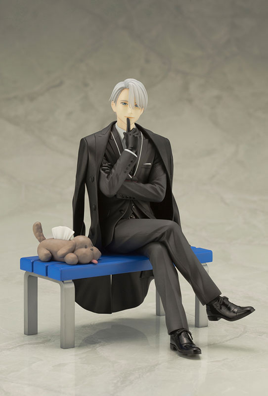 【特典】ARTFX J ユーリ!!! on ICE ヴィクトル・ニキフォロフ 1/8 完成品フィギュア(コトブキヤショップ限定) FIGURE-035080_01.jpg