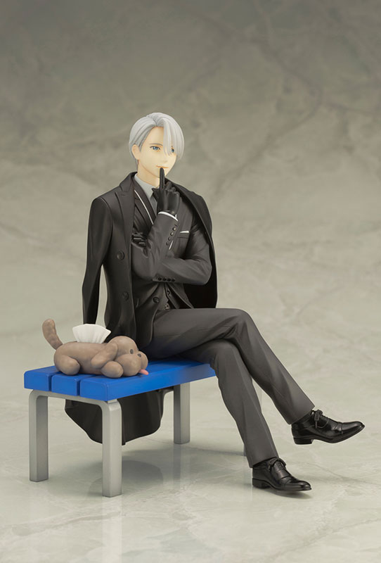 【特典】ARTFX J ユーリ!!! on ICE ヴィクトル・ニキフォロフ 1/8 完成品フィギュア(コトブキヤショップ限定) FIGURE-035080_05.jpg