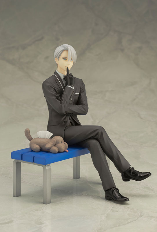 【特典】ARTFX J ユーリ!!! on ICE ヴィクトル・ニキフォロフ 1/8 完成品フィギュア(コトブキヤショップ限定) FIGURE-035080_12.jpg