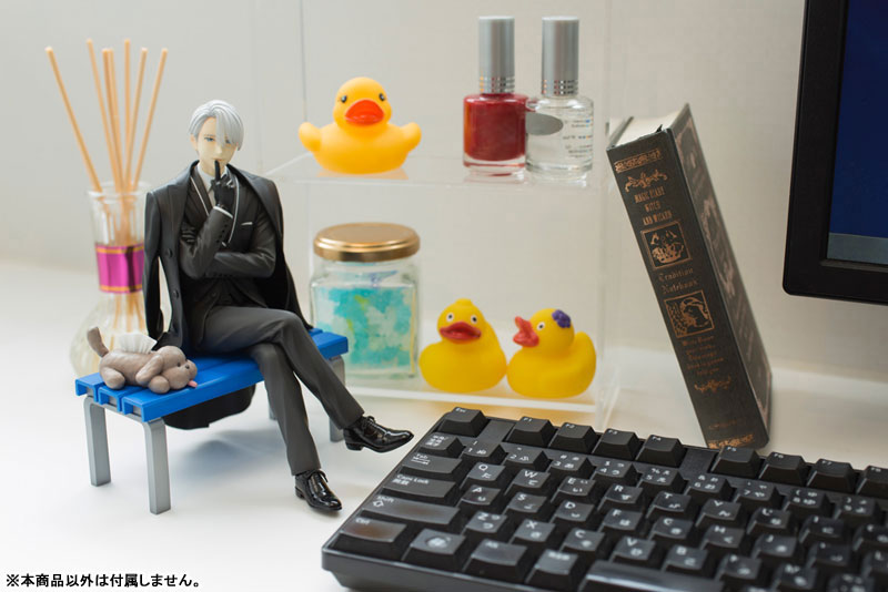 【特典】ARTFX J ユーリ!!! on ICE ヴィクトル・ニキフォロフ 1/8 完成品フィギュア(コトブキヤショップ限定) FIGURE-035080_16.jpg
