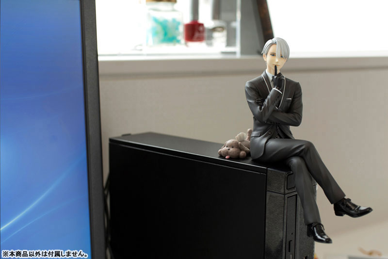 【特典】ARTFX J ユーリ!!! on ICE ヴィクトル・ニキフォロフ 1/8 完成品フィギュア(コトブキヤショップ限定) FIGURE-035080_17.jpg