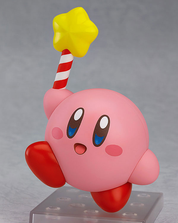 特典】ねんどろいど 星のカービィ カービィ(GOOD SMILE ONLINE SHOP限定)