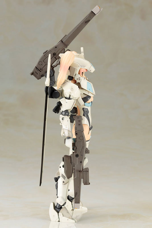 特典】フレームアームズ・ガール 白虎 プラモデル(コトブキヤショップ限定)