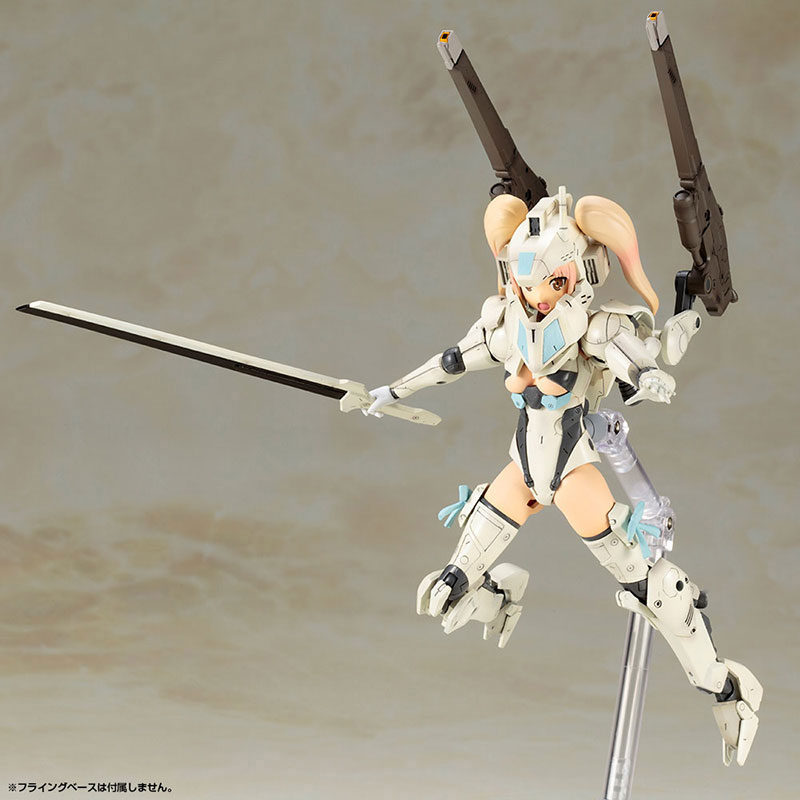 特典】フレームアームズ・ガール 白虎 プラモデル(コトブキヤショップ限定)
