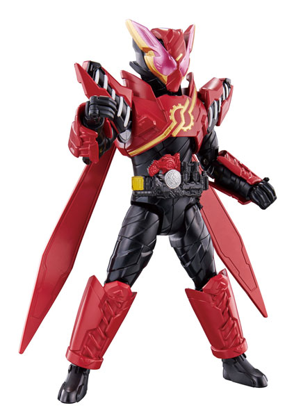 ＢＣＲ１２仮面ライダービルドハザードフォーム＋ラビラビタンタンアーマー BCRシリーズ12 仮面ライダービルド ラビットタンクハザード