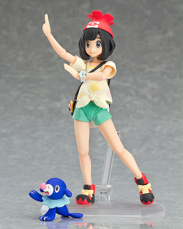 特典】figma ポケットモンスター ミヅキ(GOODSMILE ONLINE SHOP限定)