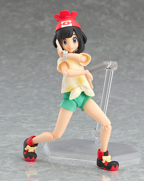 figma ポケットモンスター ミヅキ 特典】figma ポケットモンスター ミヅキ(GOODSMILE ONLINE SHOP限定)