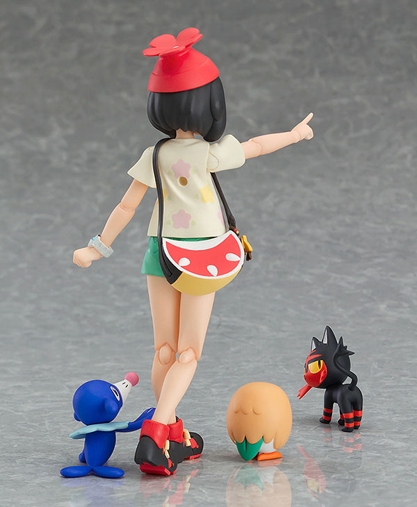 figma ポケットモンスター ミヅキ 特典】figma ポケットモンスター ミヅキ(GOODSMILE ONLINE SHOP限定)