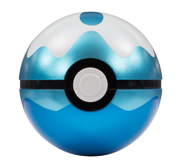 ポケットモンスター モンコレモンスターボール ダイブボール