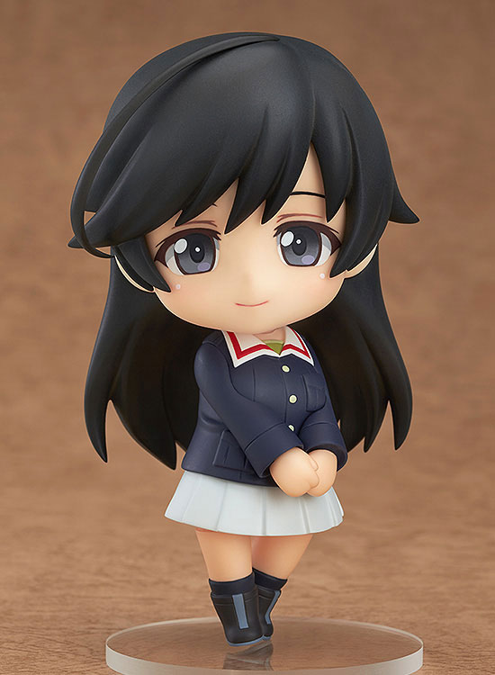 【特典】ねんどろいど ガールズ&パンツァー 五十鈴華(GOOD SMILE ONLINE SHOP限定) FIGURE-037956_01.jpg
