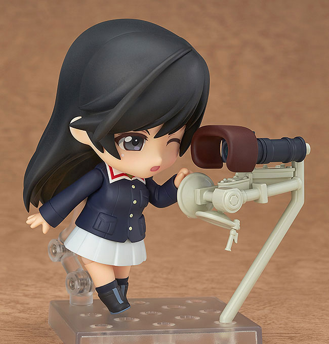 【特典】ねんどろいど ガールズ&パンツァー 五十鈴華(GOOD SMILE ONLINE SHOP限定) FIGURE-037956_04.jpg