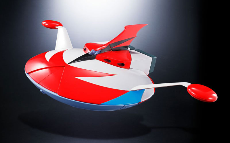 超合金魂 GX-76X グレンダイザー D.C.対応スペイザーセット 『UFOロボ