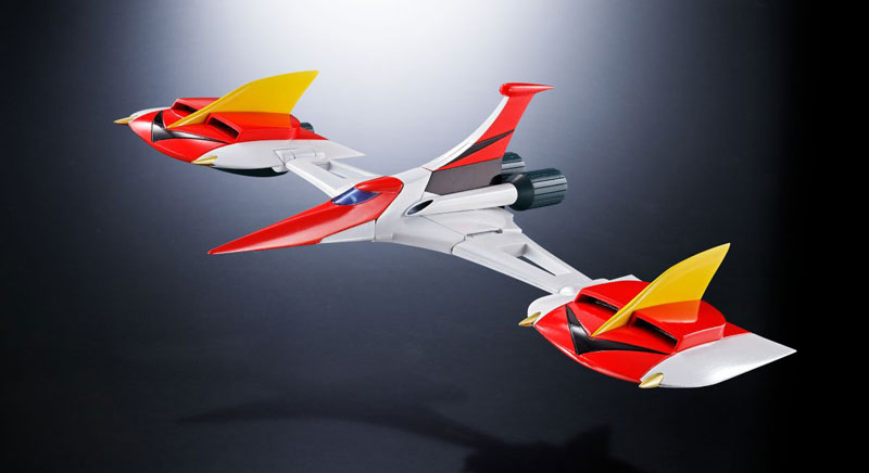 超合金魂 GX-76X グレンダイザー D.C.対応スペイザーセット 超合金魂 GX-76X グレンダイザー D.C.対応スペイザーセット