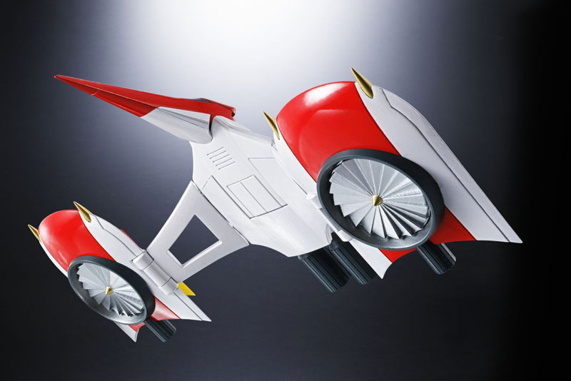 超合金魂 GX-76X グレンダイザー D.C.対応スペイザーセット 超合金魂 GX-76X グレンダイザー D.C.対応スペイザーセット