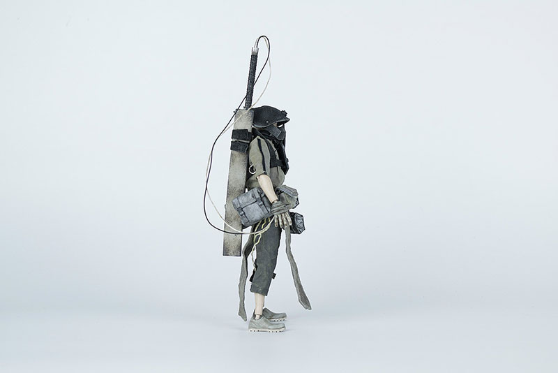 スリーエー ポップボット AP ショーグン TK ツキ 1/12 ThreeA 3A