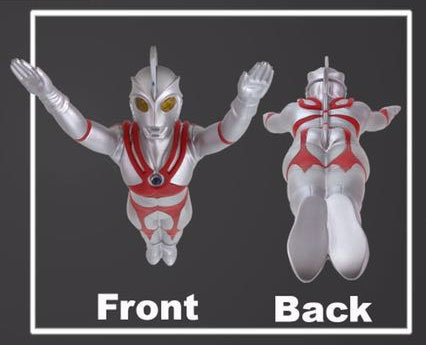 ウルトラマン50周年記念 飛行ポーズシリーズ01 ウルトラマンエース