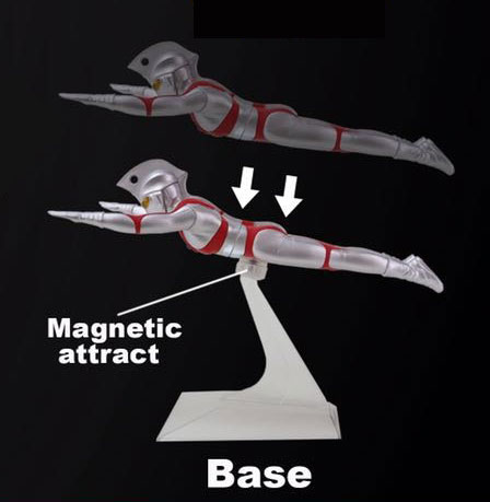 ウルトラマン50周年記念 飛行ポーズシリーズ01 ウルトラマンエース