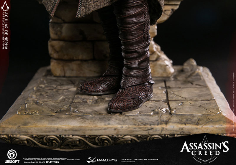 DAMTOYS アサシンクリード　アギラール DAM】DMS006 Assassin's Creed 1/6th scale Aguilar Collectible