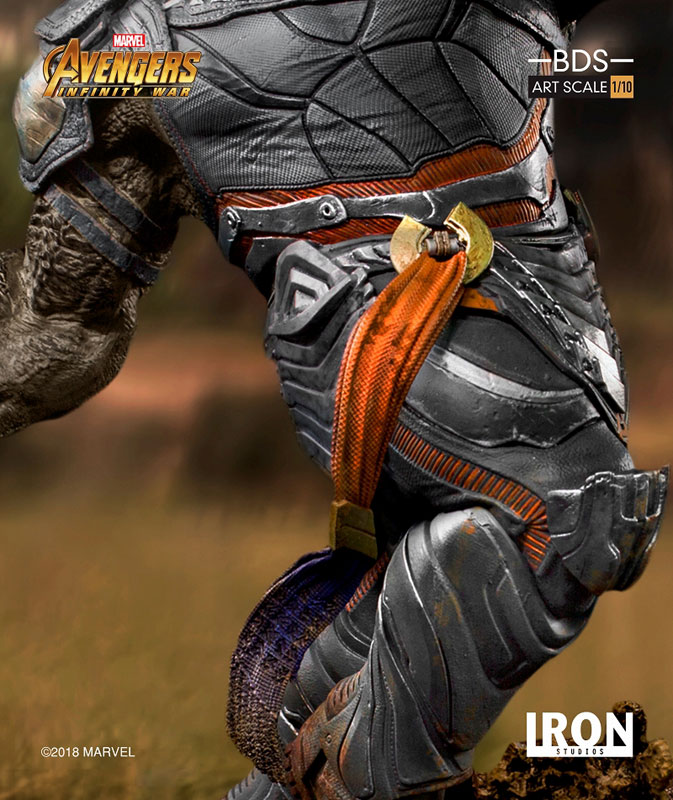 アベンジャーズ インフィニティ・ウォー/カルオブシディアン 1/10 スタチュー アベンジャーズ インフィニティ・ウォー/ カル・オブシディアン 1/10