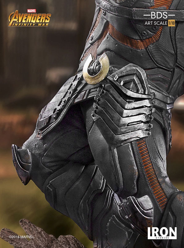 アベンジャーズ インフィニティ・ウォー/ カル・オブシディアン 1/10