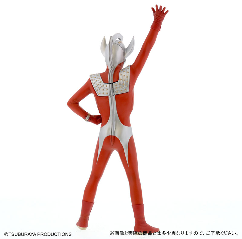 大怪獣シリーズ ウルトラマンタロウ 登場ポーズ 完成品