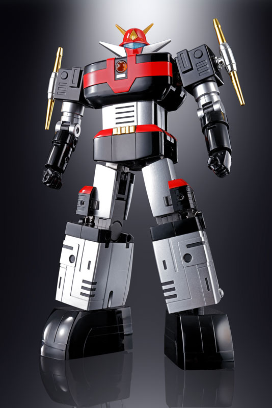 超合金魂 GX-60R 宇宙大帝ゴッドシグマ（リニューアルバージョン