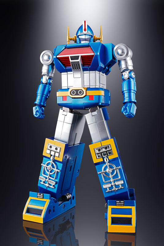 超合金魂 GX-60R 宇宙大帝ゴッドシグマ（リニューアルバージョン