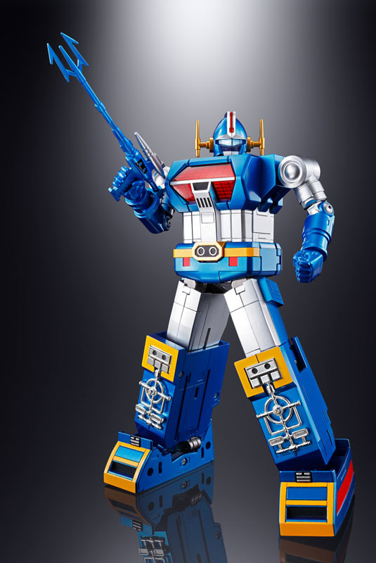 超合金魂宇宙大帝ゴッドシグマ リニューアルバージョン 超合金魂 GX-60R 宇宙大帝ゴッドシグマ（リニューアルバージョン