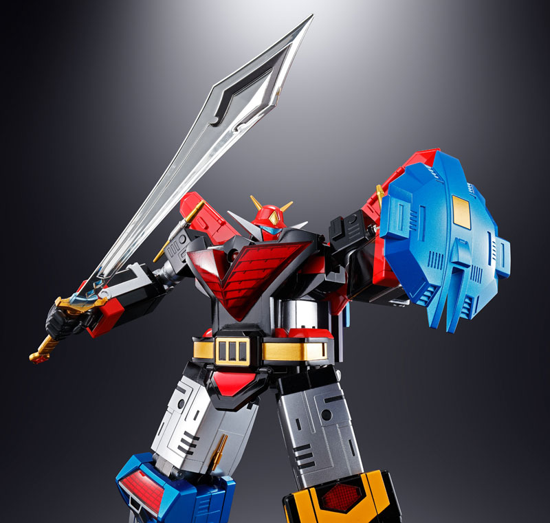 超合金魂 GX-60R 宇宙大帝ゴッドシグマ（リニューアルバージョン
