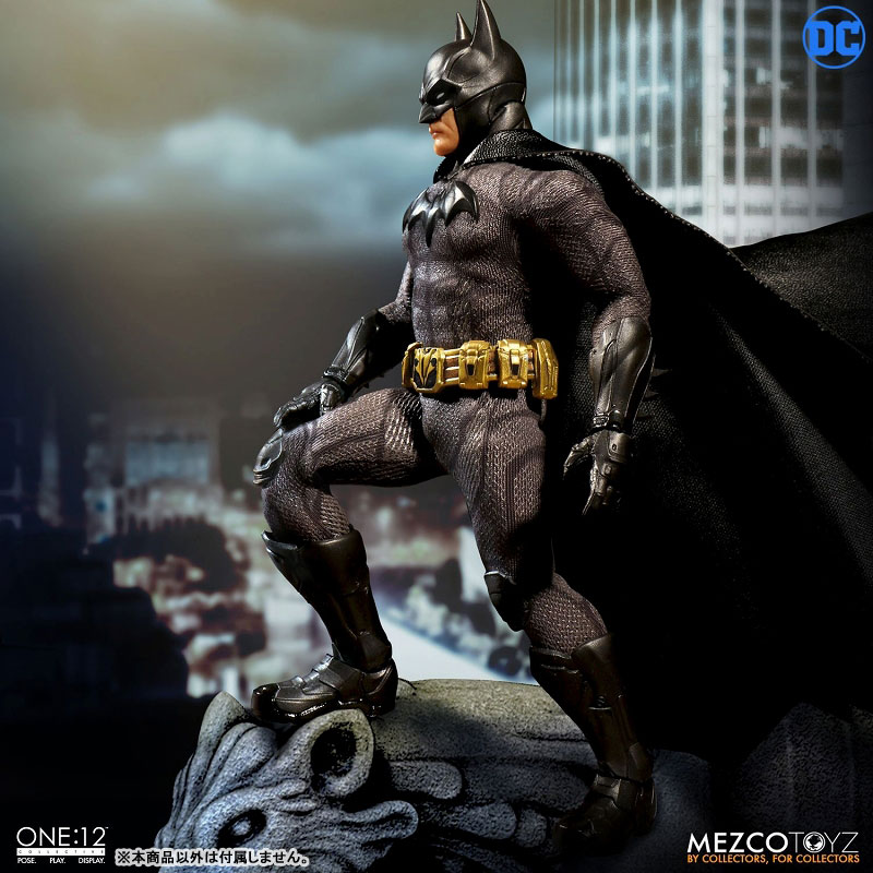 ワン12コレクティブ/ DCコミックス： ソブリン・ナイト バットマン 1 