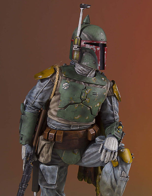 スター・ウォーズ』 1/8スケール・スタチュー ボバ・フェット スター・ウォーズ』 1/8スケール・スタチュー ボバ・フェット
