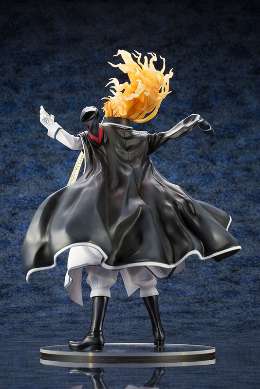 ARTFX J Dies irae ラインハルト・ハイドリヒ 1/8 完成品フィギュア