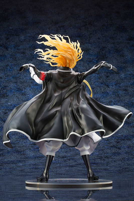 ARTFX J Dies irae ラインハルト・ハイドリヒ 1/8 完成品フィギュア