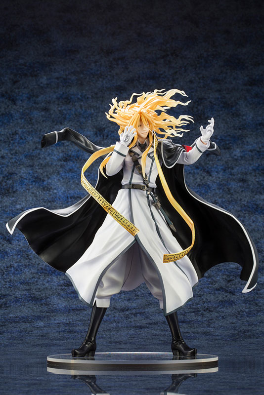 ARTFX J Dies irae ラインハルト・ハイドリヒ 1/8 完成品フィギュア