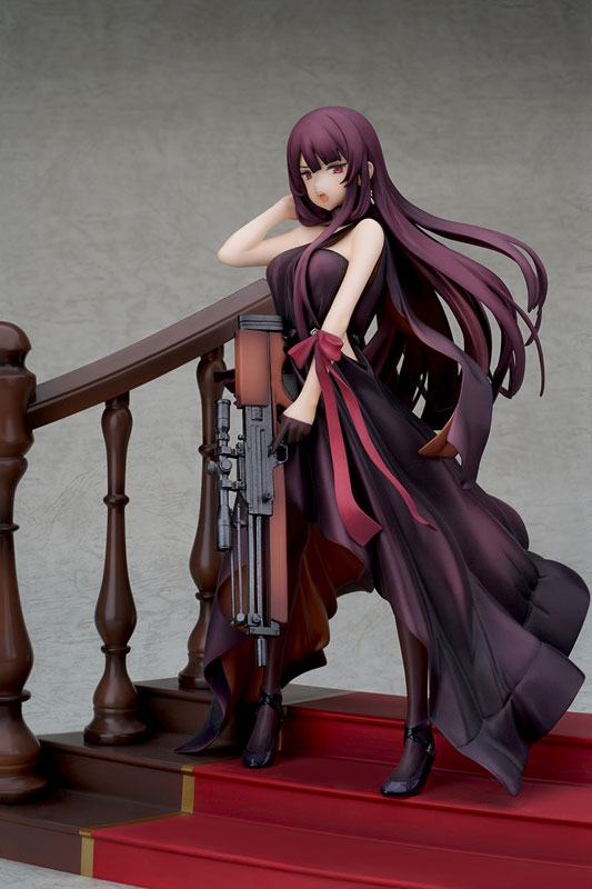 少女前線 WA2000 舞踏会の休止符Ver. 1/8 完成品フィギュア