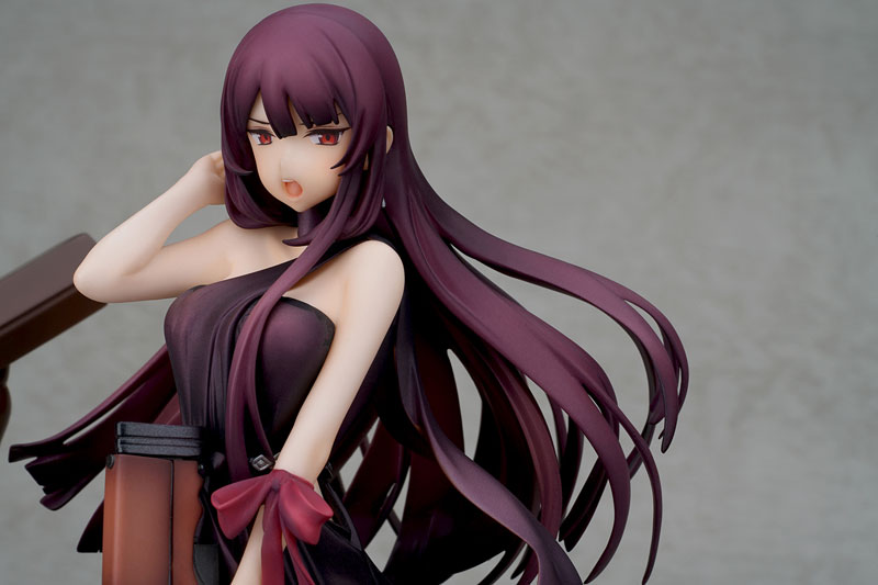 少女前線 WA2000 舞踏会の休止符Ver. 1/8 完成品フィギュア