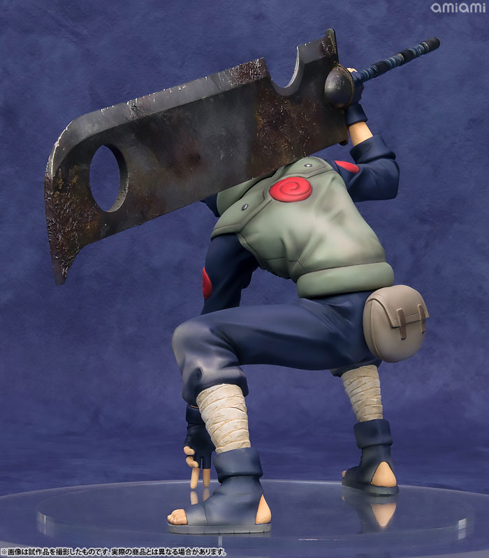 限定販売】G.E.M.シリーズ NARUTO-ナルト- 疾風伝 はたけカカシ
