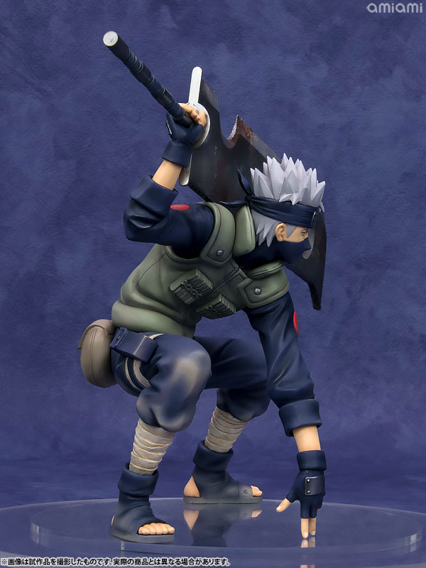 限定販売】G.E.M.シリーズ NARUTO-ナルト- 疾風伝 はたけカカシ 限定販売】G.E.M.シリーズ NARUTO-ナルト- 疾風伝 はたけカカシ
