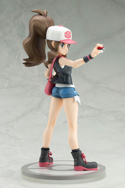 【特典】ARTFX J 『ポケットモンスター』シリーズ トウコ with ポカブ 1/8 完成品フィギュア(コトブキヤショップ限定) FIGURE-039721_04.jpg