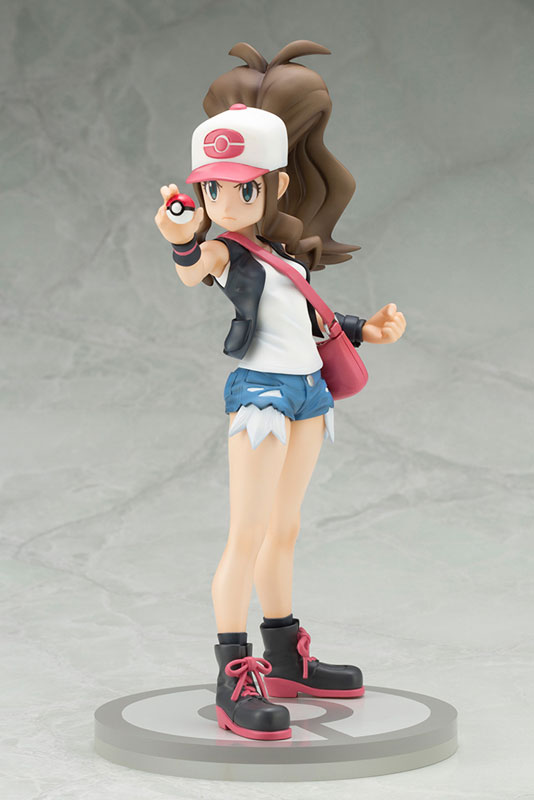 【特典】ARTFX J 『ポケットモンスター』シリーズ トウコ with ポカブ 1/8 完成品フィギュア(コトブキヤショップ限定) FIGURE-039721_07.jpg