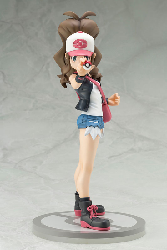 【特典】ARTFX J 『ポケットモンスター』シリーズ トウコ with ポカブ 1/8 完成品フィギュア(コトブキヤショップ限定) FIGURE-039721_08.jpg