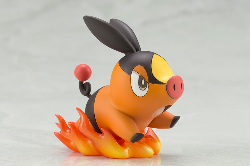 【特典】ARTFX J 『ポケットモンスター』シリーズ トウコ with ポカブ 1/8 完成品フィギュア(コトブキヤショップ限定) FIGURE-039721_09.jpg