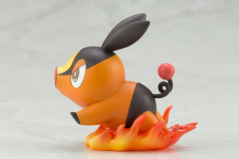 【特典】ARTFX J 『ポケットモンスター』シリーズ トウコ with ポカブ 1/8 完成品フィギュア(コトブキヤショップ限定) FIGURE-039721_11.jpg
