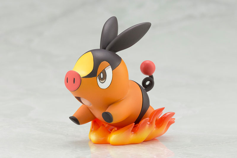 【特典】ARTFX J 『ポケットモンスター』シリーズ トウコ with ポカブ 1/8 完成品フィギュア(コトブキヤショップ限定) FIGURE-039721_12.jpg