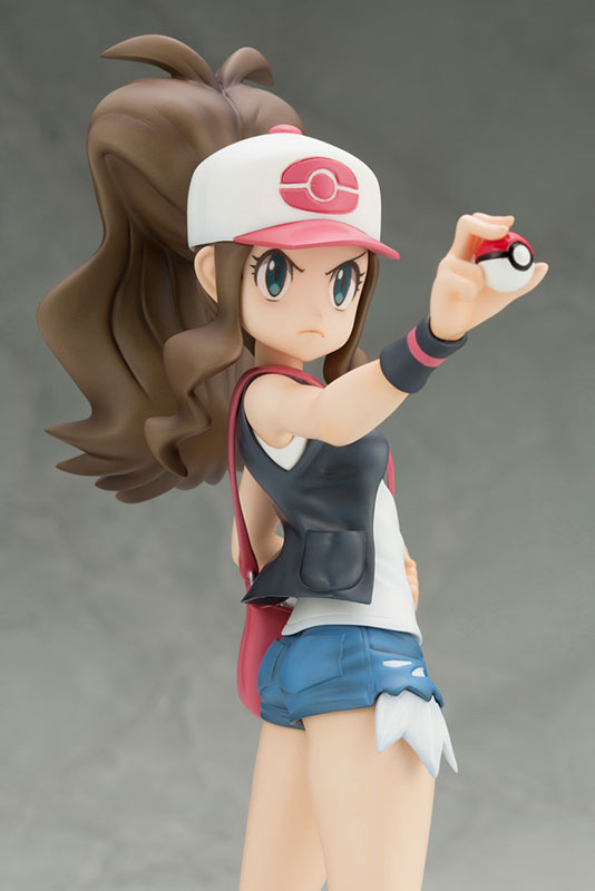 【特典】ARTFX J 『ポケットモンスター』シリーズ トウコ with ポカブ 1/8 完成品フィギュア(コトブキヤショップ限定) FIGURE-039721_13.jpg