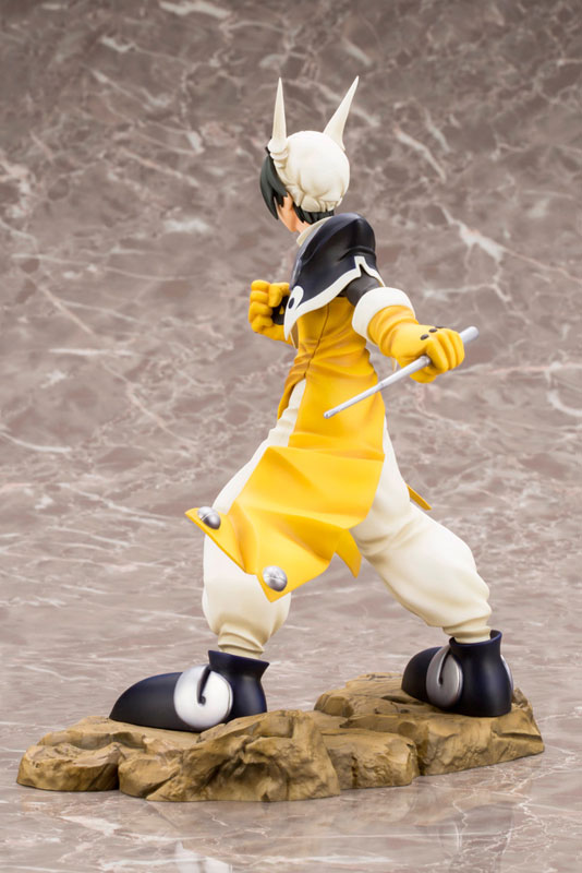 ARTFX J 覇穹 封神演義 太公望 1/8 完成品フィギュア